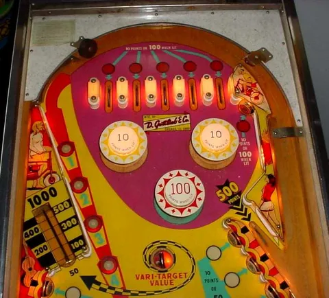 Upper Playfield