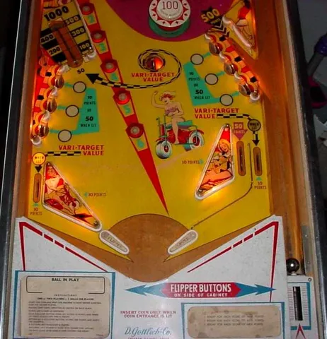 Lower Playfield