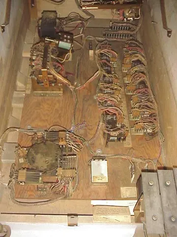 Inside Cabinet