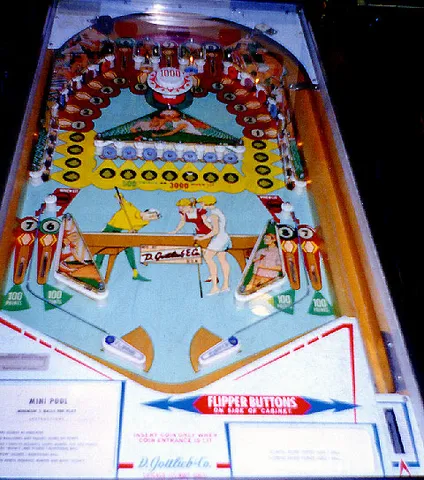 Playfield