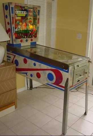 Cabinet - Left