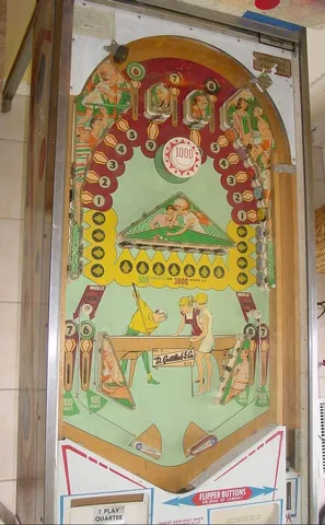 Playfield