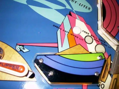 Playfield - Detail*