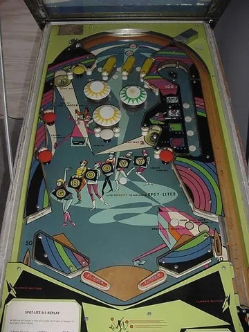 Playfield