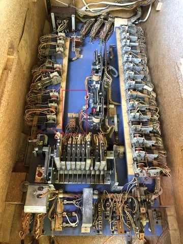 Add-A-Ball Relay Not Installed - Annotated*