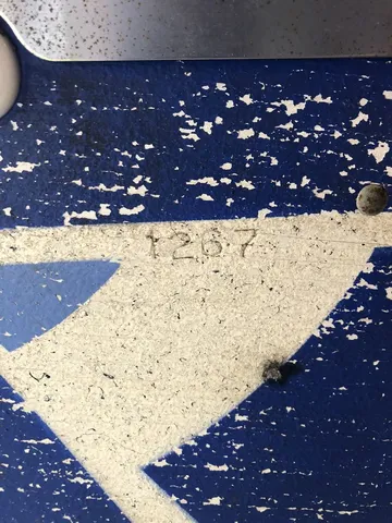 Cabinet - Serial Number*