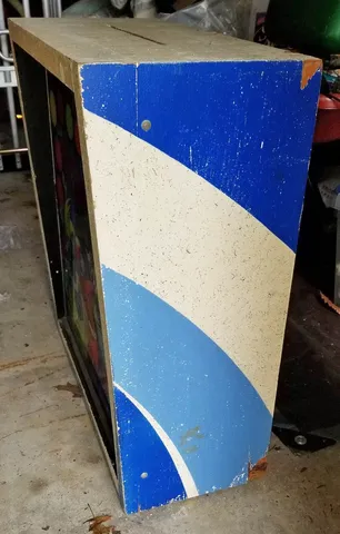 Backbox - Right*