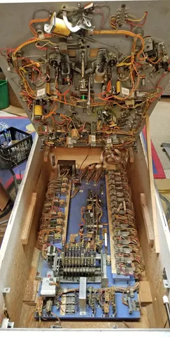 Inside Cabinet*