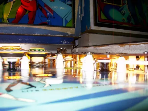 Playfield - Ball View*