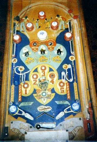 Playfield