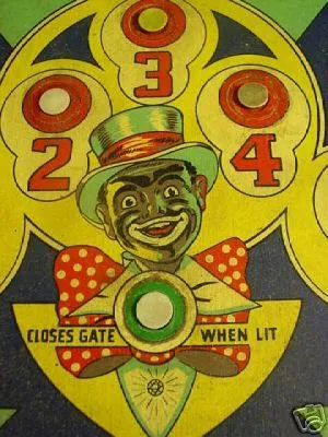 Playfield - Detail