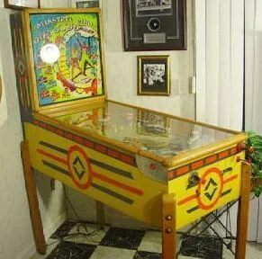 Cabinet - Left