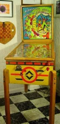 Cabinet - Front View