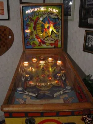 Illuminated Front View