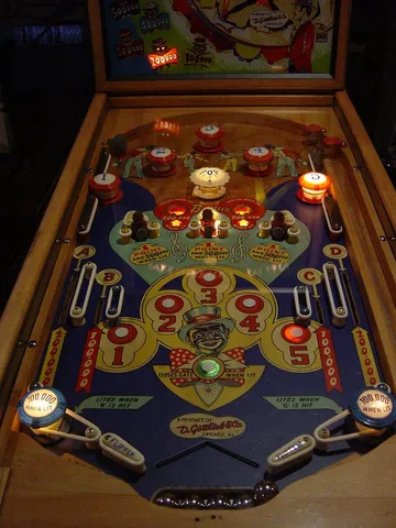 Illuminated Playfield