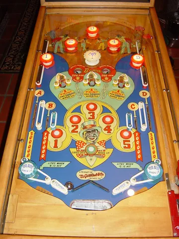 Playfield