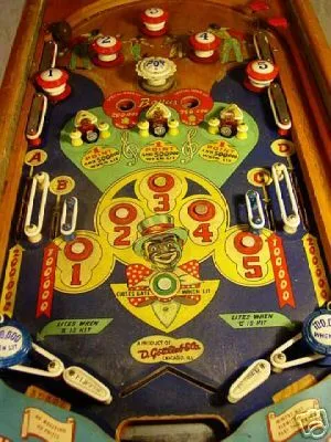 Playfield