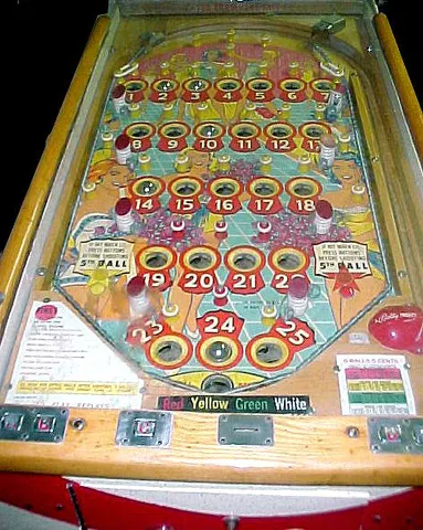 Playfield