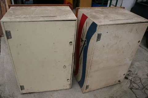 Backbox - Right