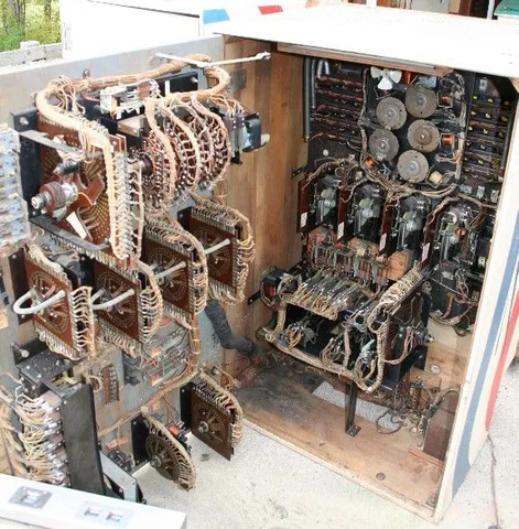 Inside Backbox