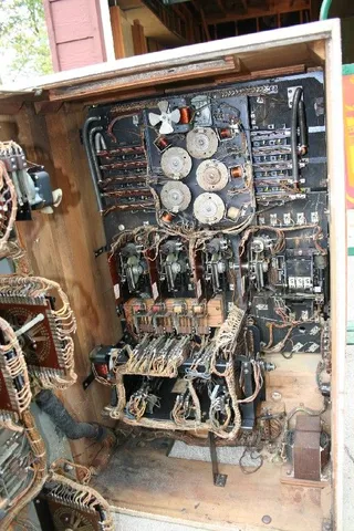 Inside Backbox