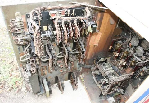 Inside Backbox