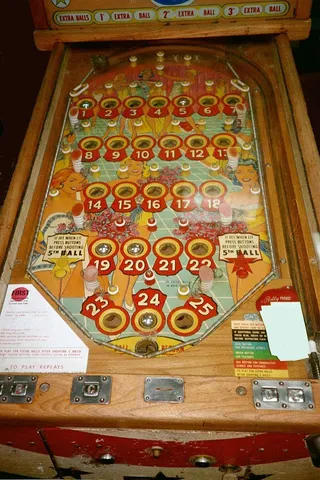 Playfield