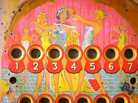 Playfield Detail