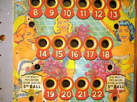 Playfield Detail