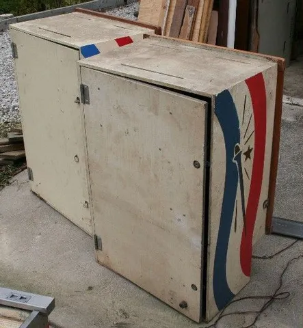 Backbox - Left