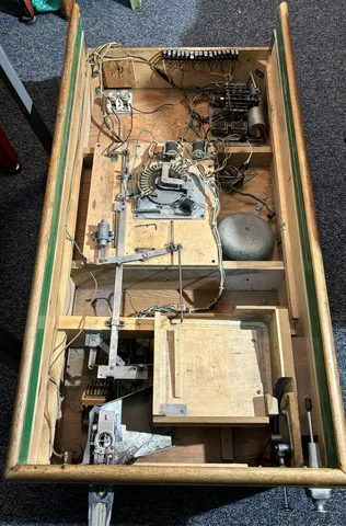 Inside Cabinet