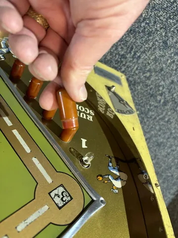 Light Up Scoring Bulb Cover