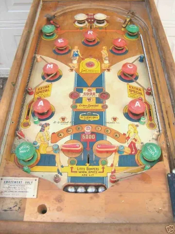 Playfield (with retrofit flippers)