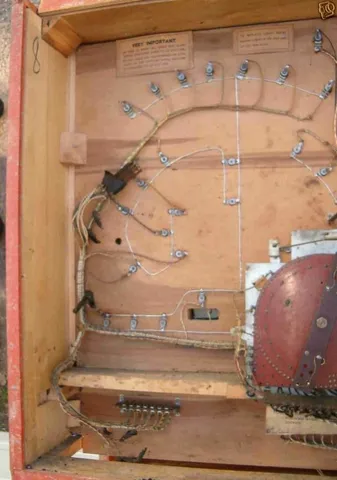 Inside Backbox