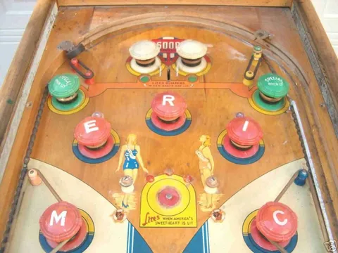 Upper Playfield