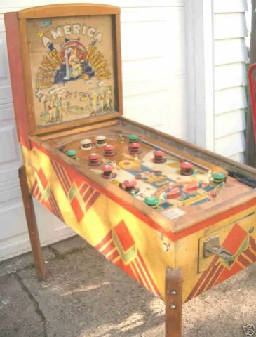 Cabinet - Left (with retrofit flipper buttons)