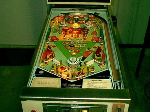 Playfield