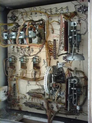 Inside Backbox
