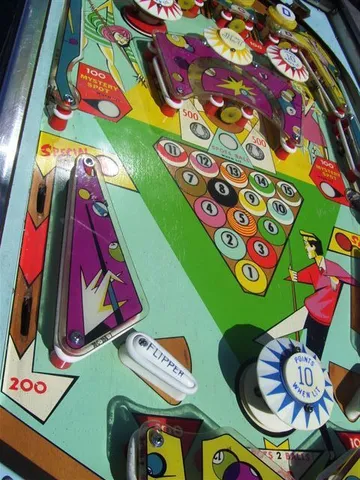 Lower Left Playfield
