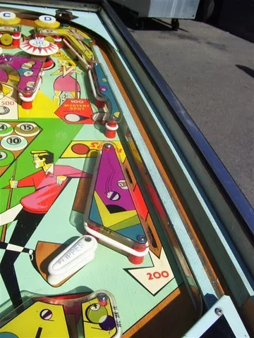 Right Playfield