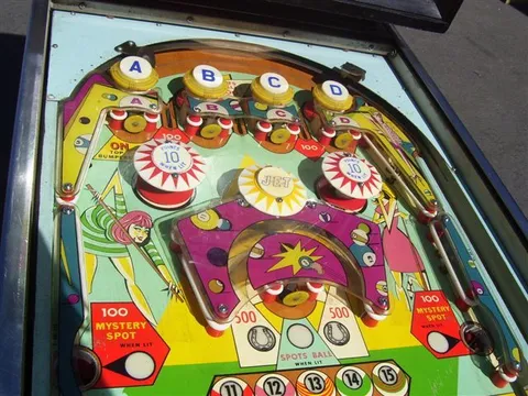 Upper Playfield