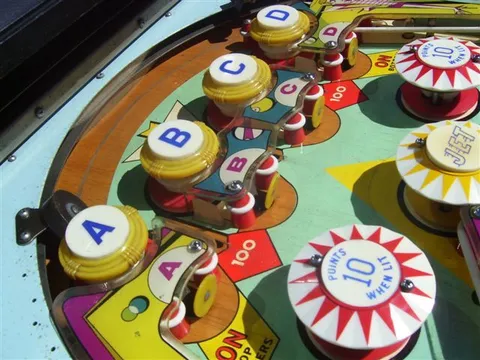 Upper Playfield