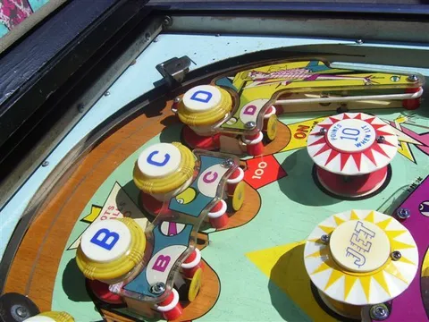 Upper Playfield