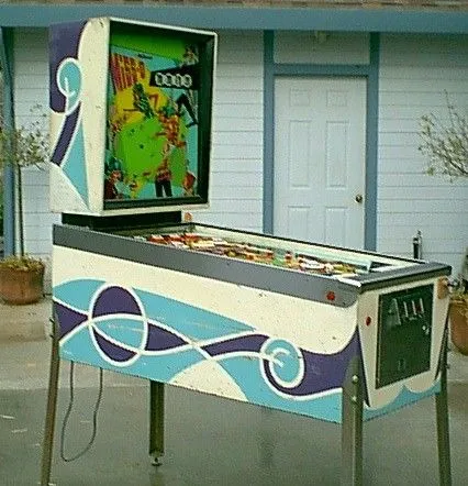 Cabinet - Left