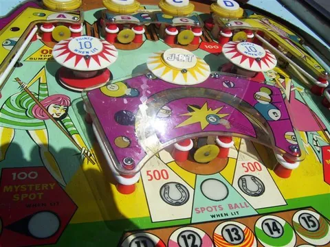 Upper Playfield