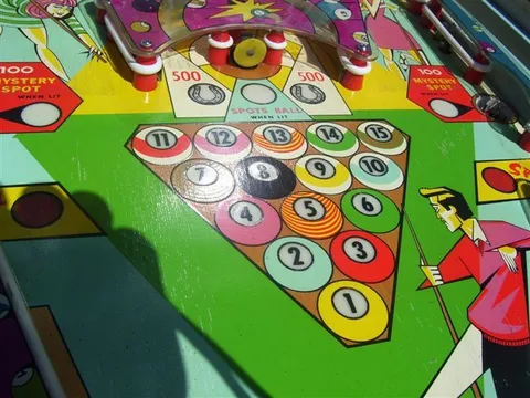 Center Playfield