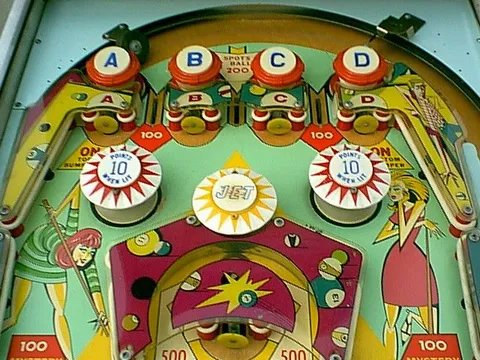 Upper Playfield