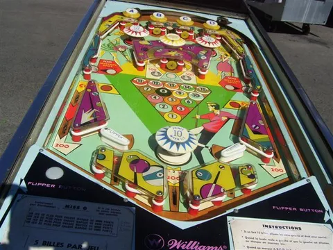 Playfield
