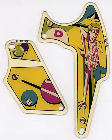 Playfield Plastics
