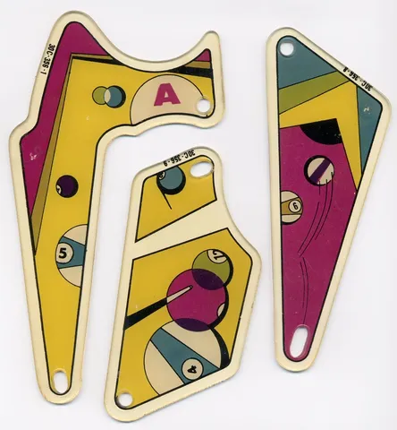 Playfield Plastics